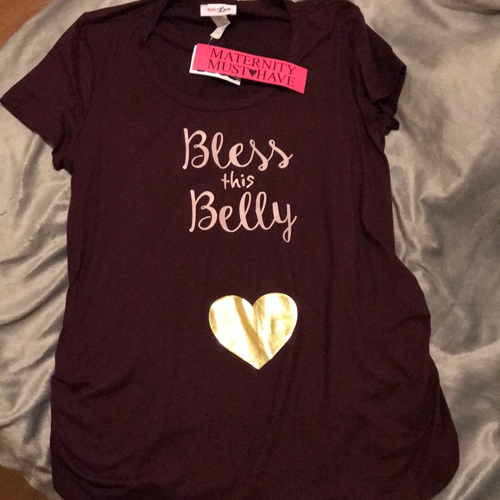 NWT Maternity top